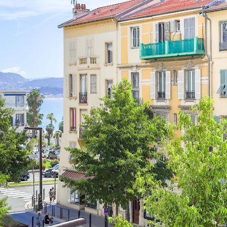 Apartment Cap Californie By Interhome نيس المظهر الخارجي الصورة