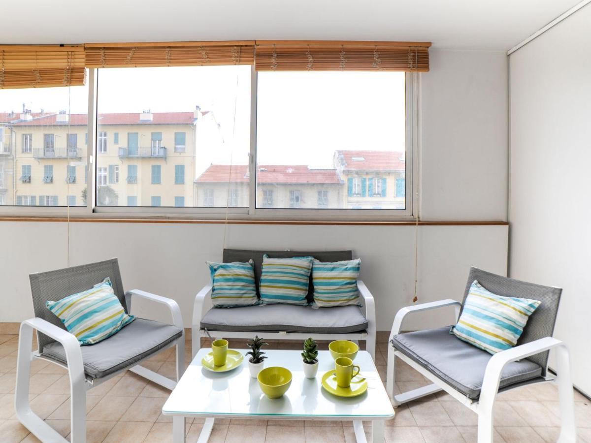 Apartment Cap Californie By Interhome نيس المظهر الخارجي الصورة