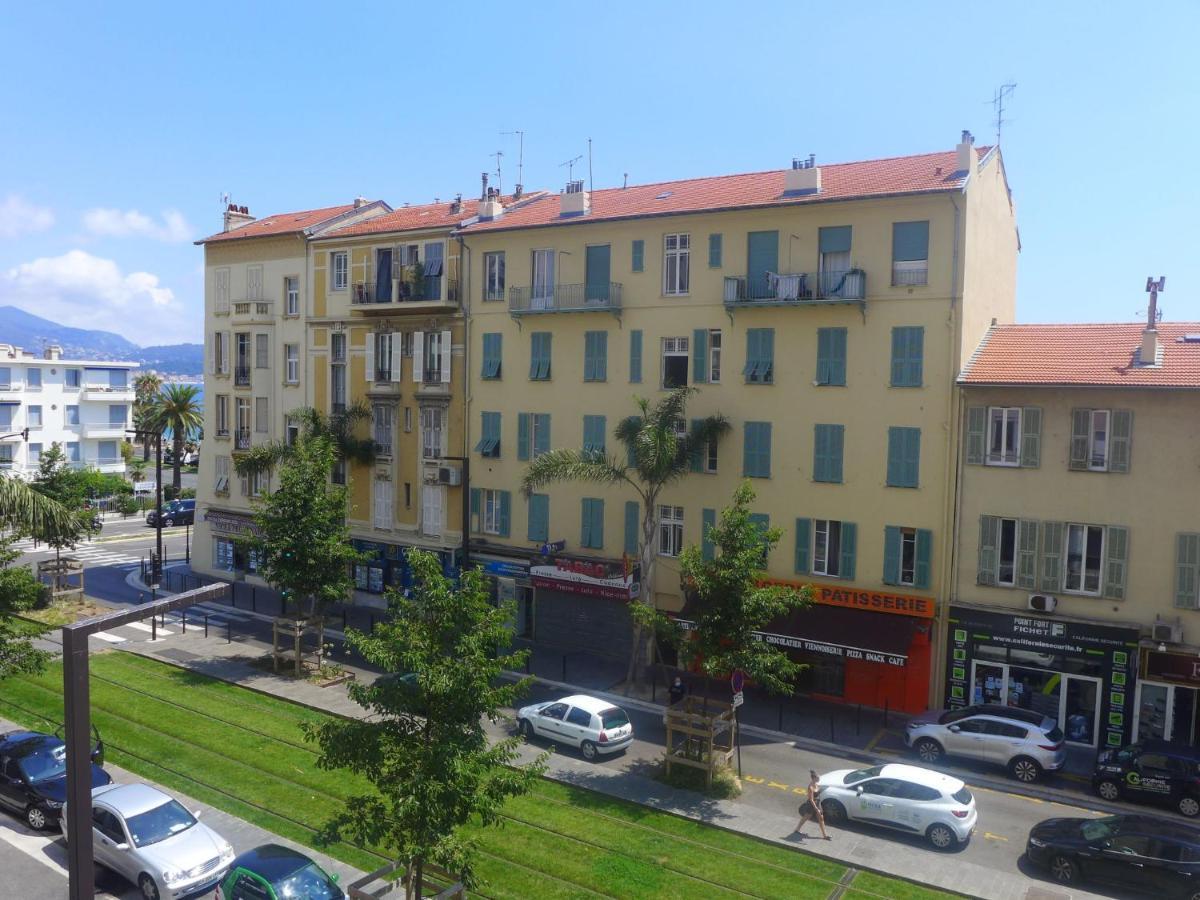 Apartment Cap Californie By Interhome نيس المظهر الخارجي الصورة