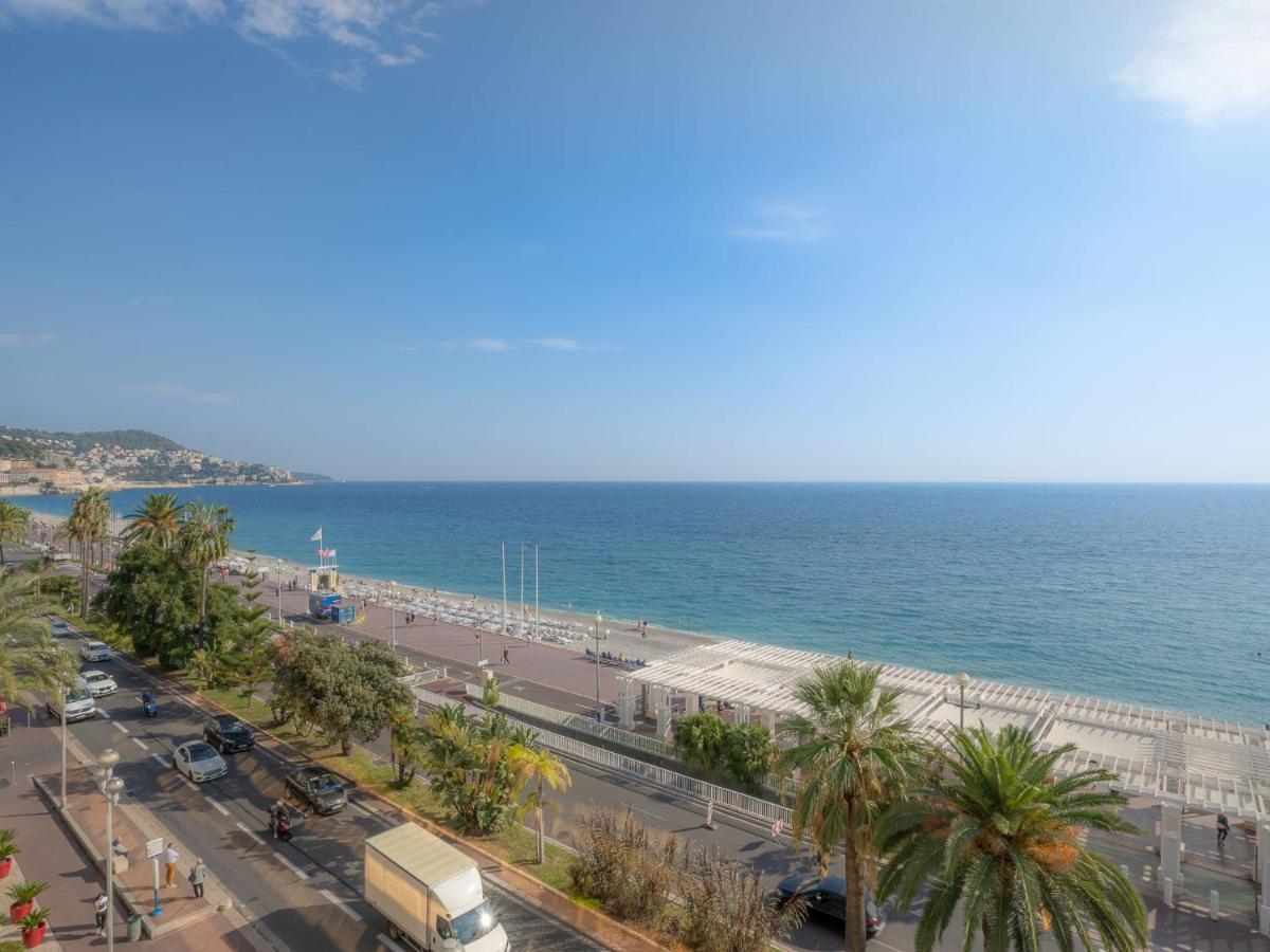 Apartment Cap Californie By Interhome نيس المظهر الخارجي الصورة
