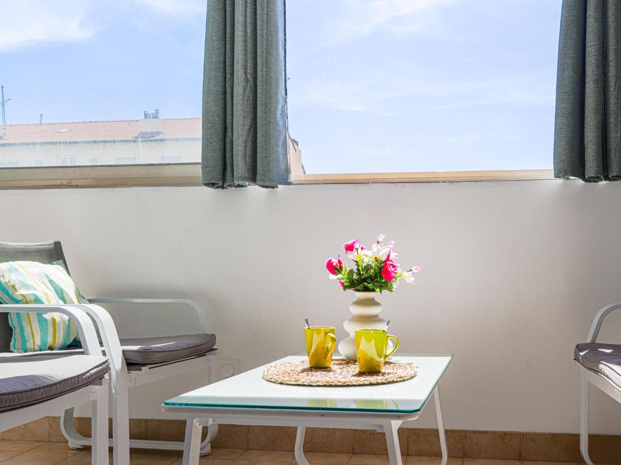 Apartment Cap Californie By Interhome نيس المظهر الخارجي الصورة