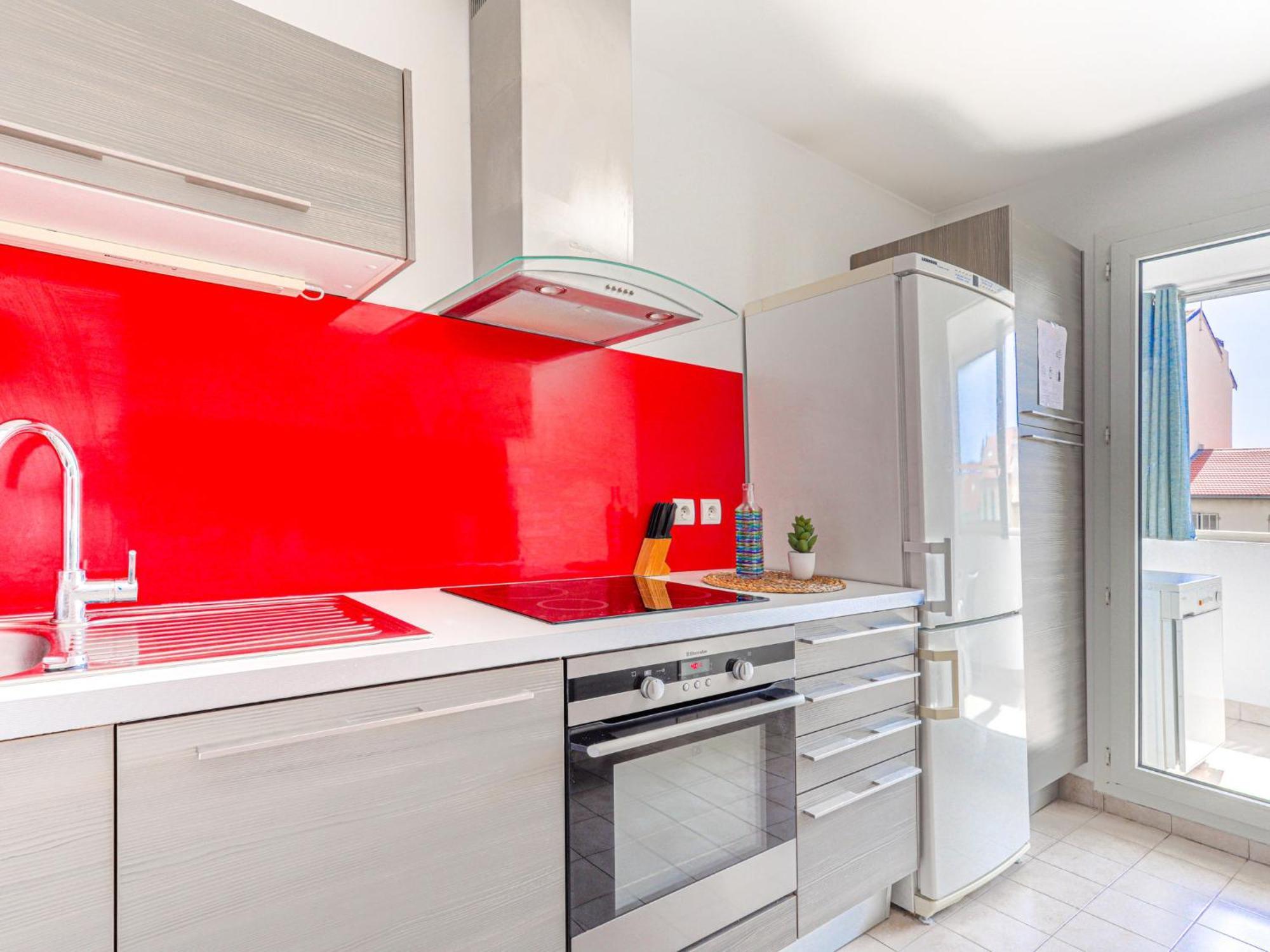 Apartment Cap Californie By Interhome نيس المظهر الخارجي الصورة