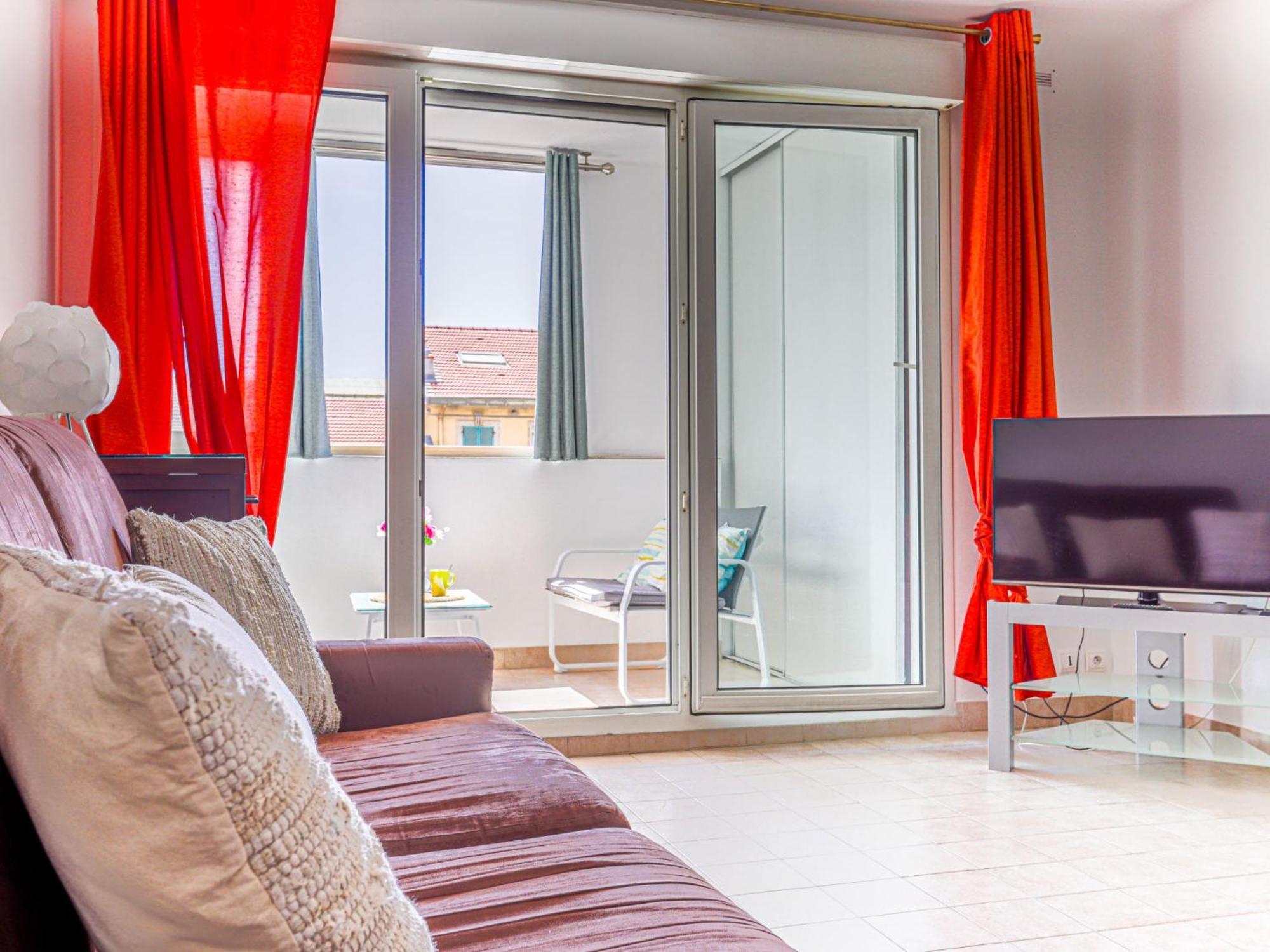 Apartment Cap Californie By Interhome نيس المظهر الخارجي الصورة